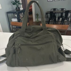 Vera Bradley Weekender Bag